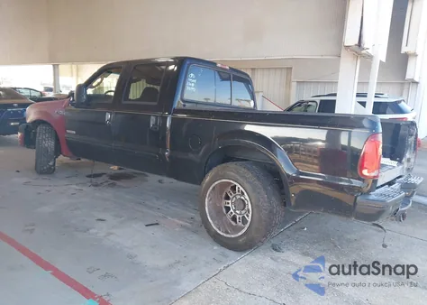 2003 Ford F-250 Lariat/Xl/Xlt from USA, damaged, VIN 1FTNW20P63ED17771